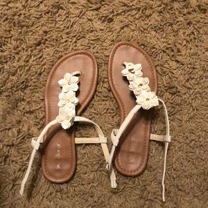 7/8 sandals